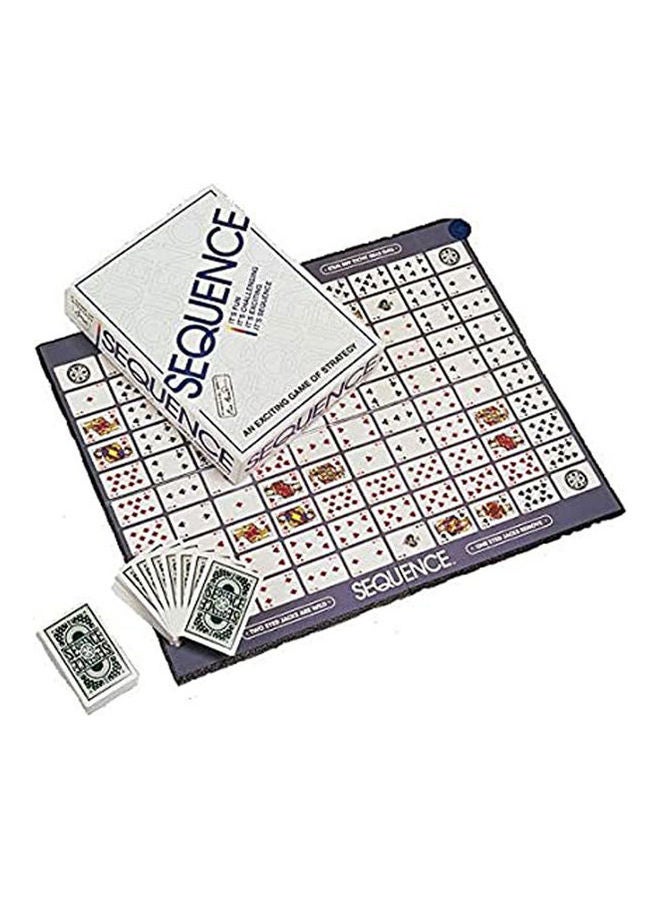 تسلسل العربية والإنجليزية